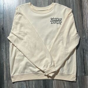 rugrats over sized crewneck